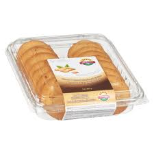 Crispy Almond N Honey Shortbread Co : 350 g