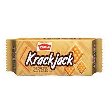Parle Krack Jack Crackers 2.11 oz