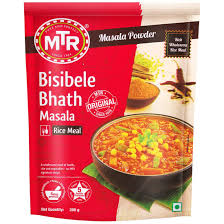 Mtr Bisibele Bhath Masala 100 g