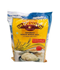 Shahenshah Sharbati whole Wheat Atta 20lb