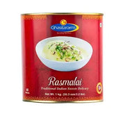 Ghasitaram's Rasmalai Patty 2.2 lb