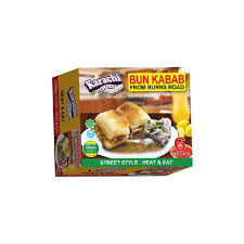 Karachi Bun Kabab 650 g (6-ct)