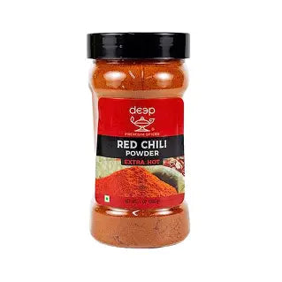Deep Red Chilli Powder 7 oz