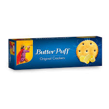 Ebm Butter Puff Crackers 104.8 gms