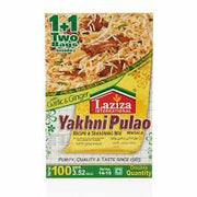 Laziza Yakhni Pulao : 100 g