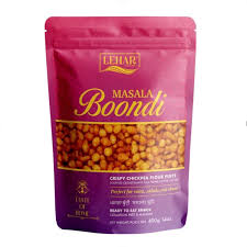 Lehar Masala Boondi 400 g