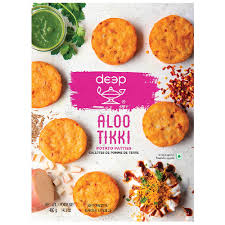 Deep Aloo Tikki 400 g