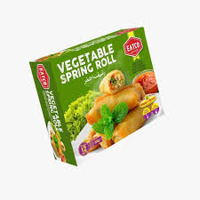 Eatco Vegetable Spring Roll : 300 g