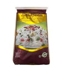 Shahzada Sela Basmati Rice 40 lb