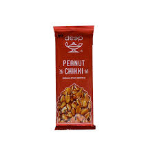 Deep Peanut Chikki 3.5 oz