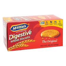 Mcvitie's Digestive Wheat Biscuits The Original 8.8 oz