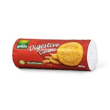 Gullon Digestive Classic Cookies 400 gms