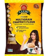 Laxmi Multigrain Atta 20 lb