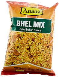 Anand Bhel Mix Plain 26 oz