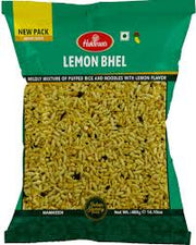 Haldiram's Lemon Bhel, 400 g