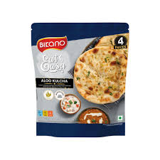 Bikano aloo kulcha 4 pcs