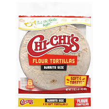 Chi Chi's Tortillas 17 Oz 482g