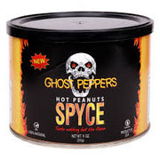 Spyce Ghost Pepper Hot Peanuts 255 g