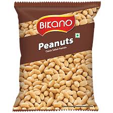 Bikano peanuts Classic Salted 200 gms