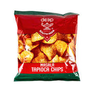 Deep tropica chips 7 oz