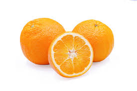 Orange California Navel : Ea