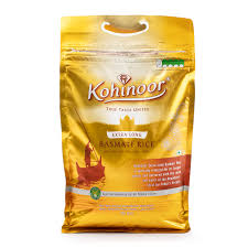 KOHINOOR EXTRA LONG MASMATI RICE : 10 lb