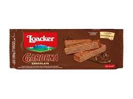 Loacker Gardena Chocolate 200g