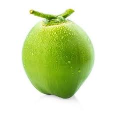 Veg Case Green Coconut : 10pcs Box