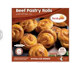 Faruk Gullu Rolled Beef Pastry, 900 g