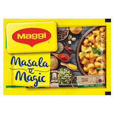 MAGGI MAGIC MASALA : 6G X12 SCH