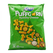 Kurkure Puffcorn, 69 g