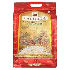 Lal Qilla Basmati, 10 lb