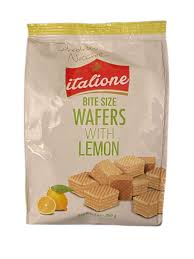 Italione Waffers With Lemon 200 g