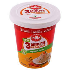 Mtr Vegetable Upma, 80 g