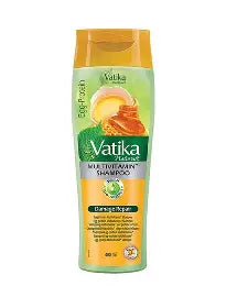 Vatika Naturals Rejuvenating Shampoo 13.52 Fl Oz