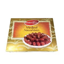 Jordan River Dates Medjool Date , 5 kg