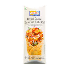 Ashoka Potato Paneer Schezwan, 200 g