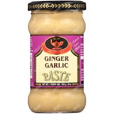 Deep Ginger Garlic Paste 10 oz
