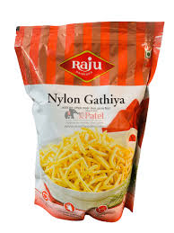 Raju Naylon Gathiya, 400 g