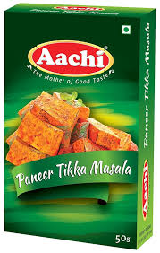 Aachi Paneer Tikka Masala : 100 Gm