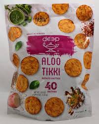 Deep Aloo Tikki 53.6 oz (40-ct)