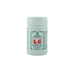 Lg Hing Powder : 50 Gm