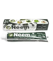 NEEM ESSENTIAL TOOTHPASTE : 6.5OZ