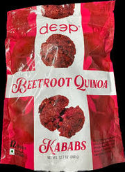 Deep Beetroot Quinoa Kababs 360 g