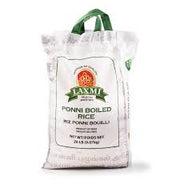 Laxmi Parboiled Rice : 20lb
