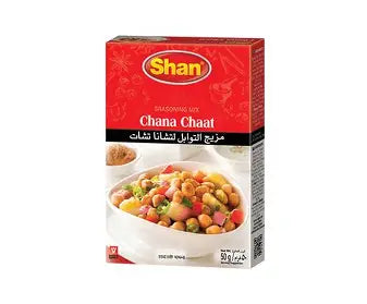 Shan Chana Chaat 50 Gm