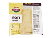 Crispy Uncooked Roti 10 Piece