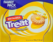 Britannia Treat Pineapple Biscuits 17.63 oz