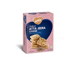 Vadilal Atta Jeera Cookies 200 g