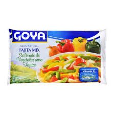 Goya Vegetable Fajita Mix 16 oz